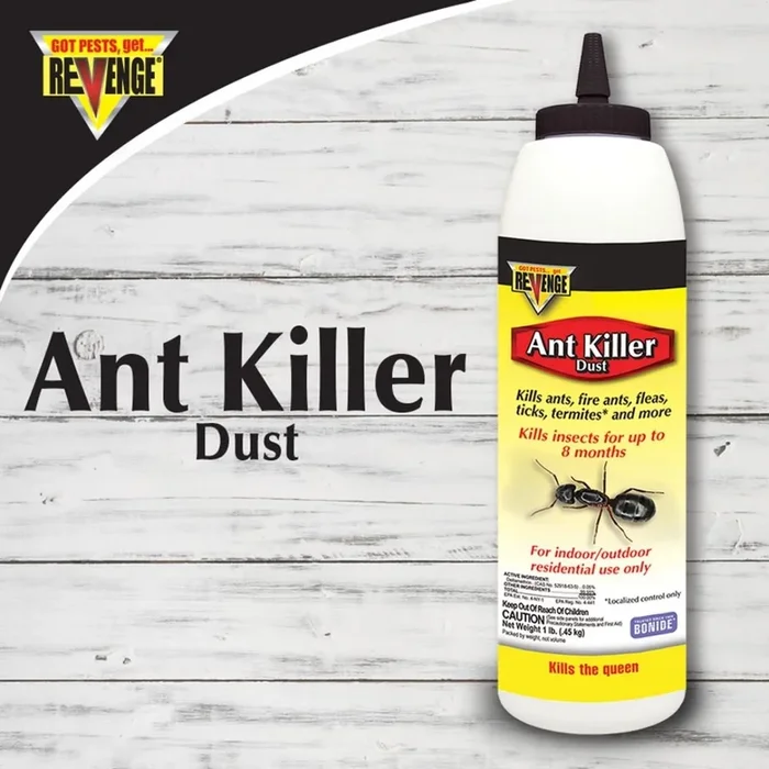 Bonide – Revenge Ant Killer Dust