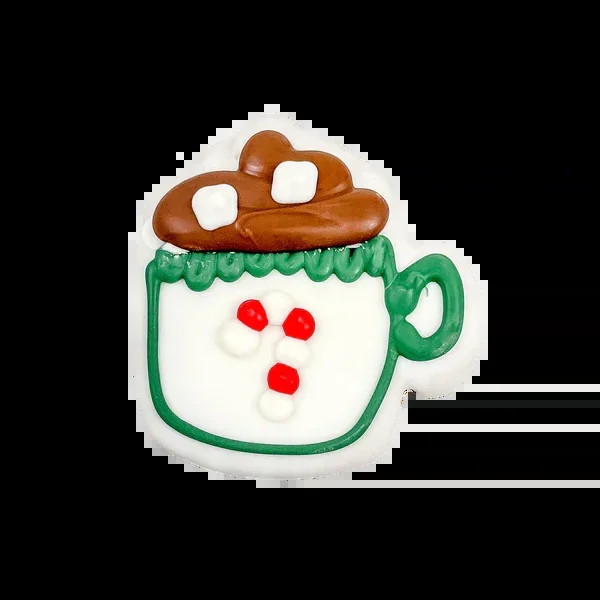 BOSCO & ROXY’S Peppermutt Latte Cookie