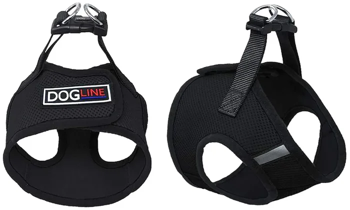 Boston Mesh Dog Harness, XX-Small