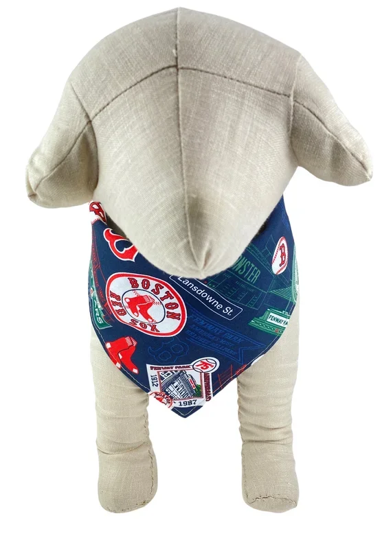 Boston Red Sox Dog Bandana – 980