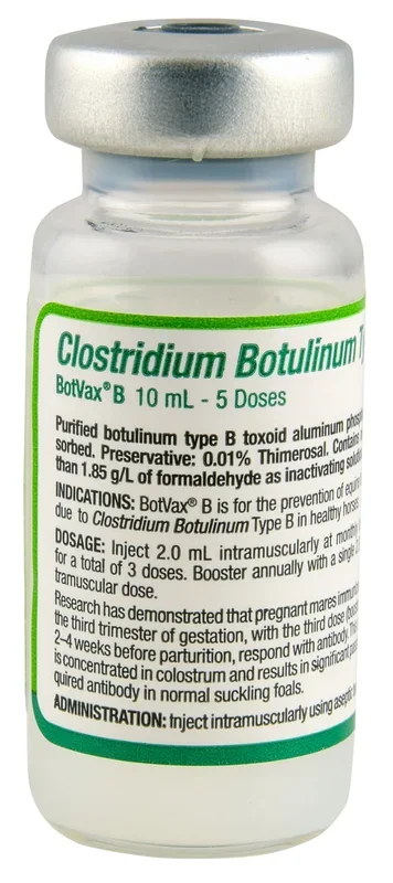 BotVax B Vaccine for Horses