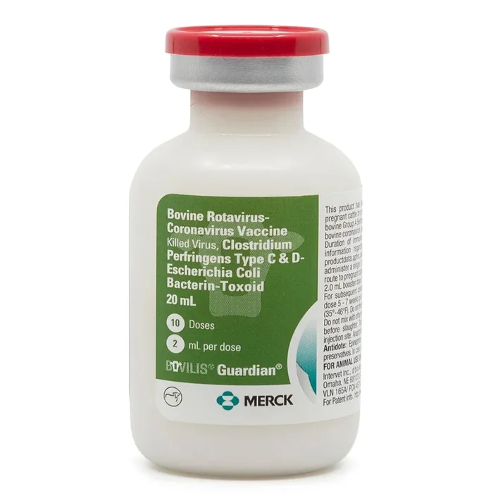 Bovilis Guardian Cattle Vaccine