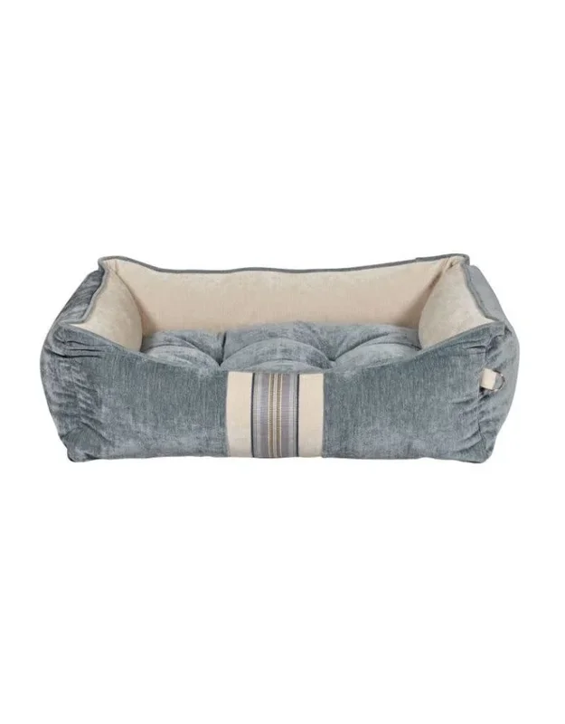 BOWSER One of a Kind Scoop Bed Silver Lake