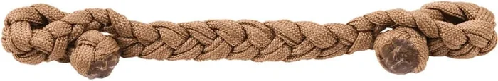 Braided Curb Strap, 7″