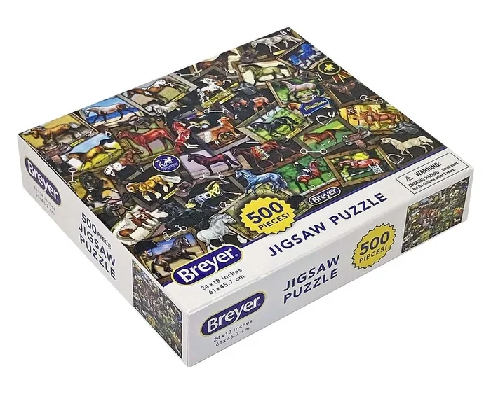 Breyer – Jigsaw Puzzle