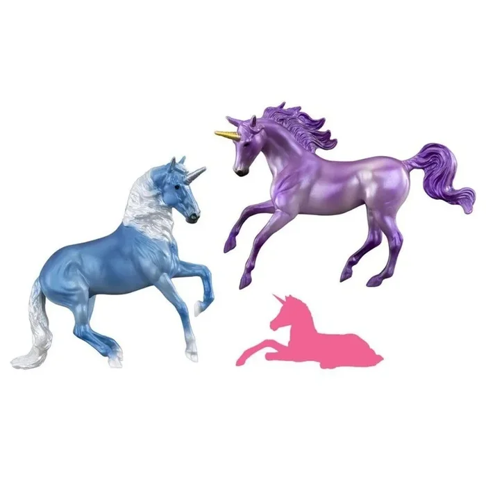 Breyer – Unicorn Foal Surprise Mystery Pack