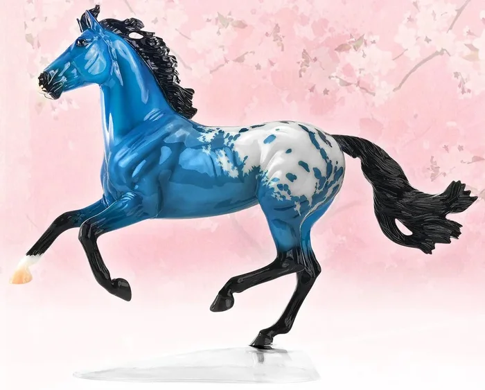Breyer – Washington