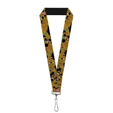 Buckle Down – Lanyard Scooby