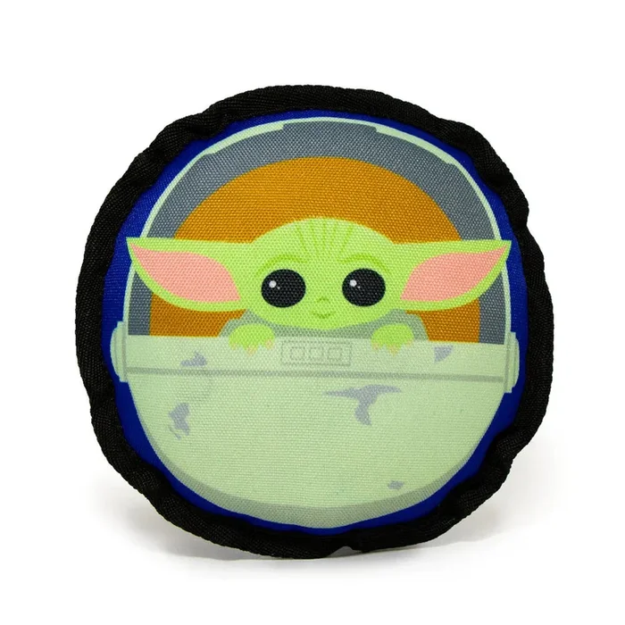 Buckle Down – Round Star Wars The Child Chibi Carriage Pod Pose Blue