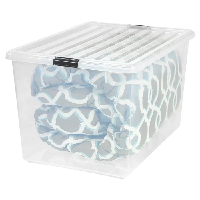 Buckle Down Storage Box – 132 QT