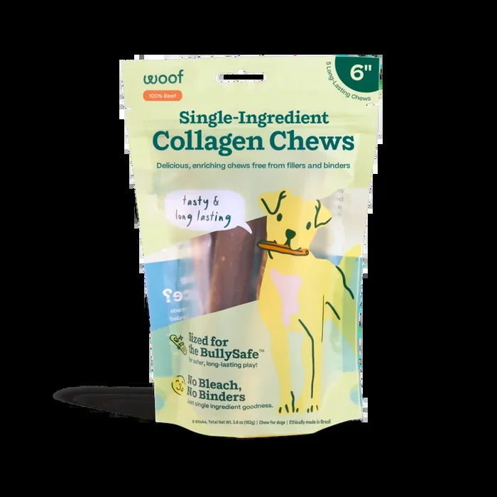 BullySafe Chews – Pure Collagen