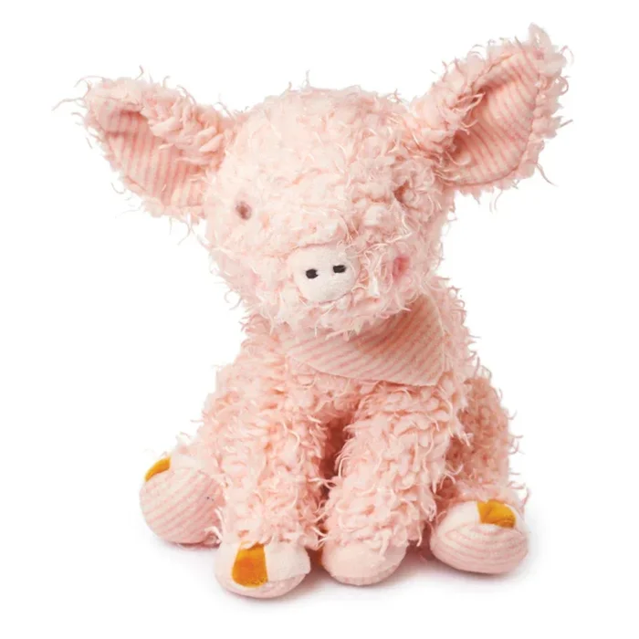Bunnies By the Bay – Hammie the Pig Toy