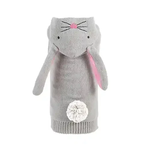 Bunny Hop Dog Hoodie