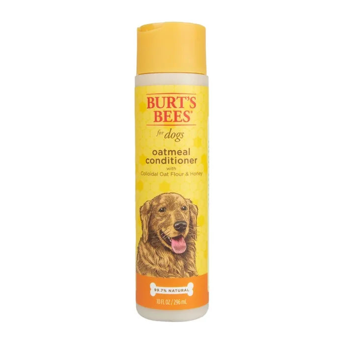 Burt’s Bees Oatmeal Dog Conditioner