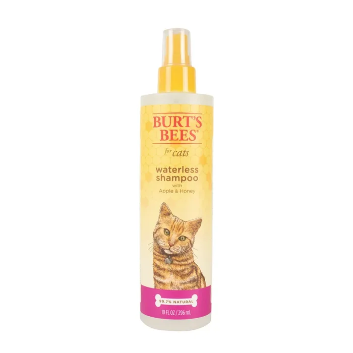 Burt’s Bees Waterless Shampoo for Cats