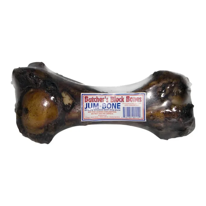 Butcher’s Block Bones, Jum-Bone, 12″