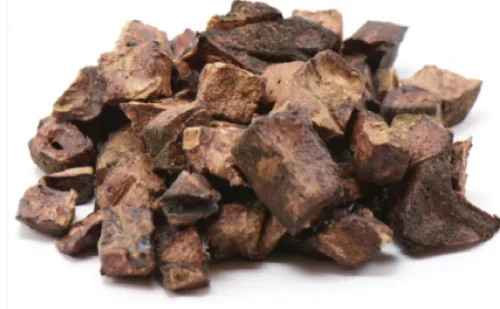 Butcher’s Prime 2.5LB Roasted Beef Lung Tips Dog Treats