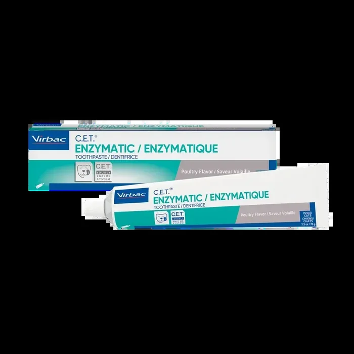 C.E.T. Toothpaste Poultry 70gm by Virbac