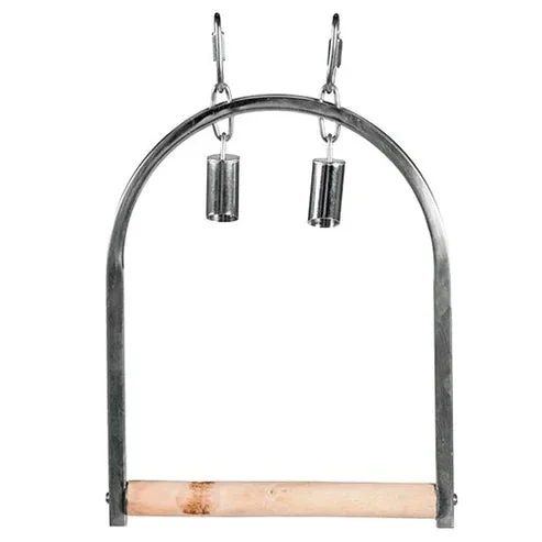 Caitec – Bird Swing Stainless Steel