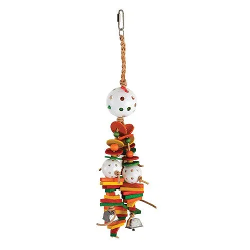 Caitec – Bird Toy Batter Up