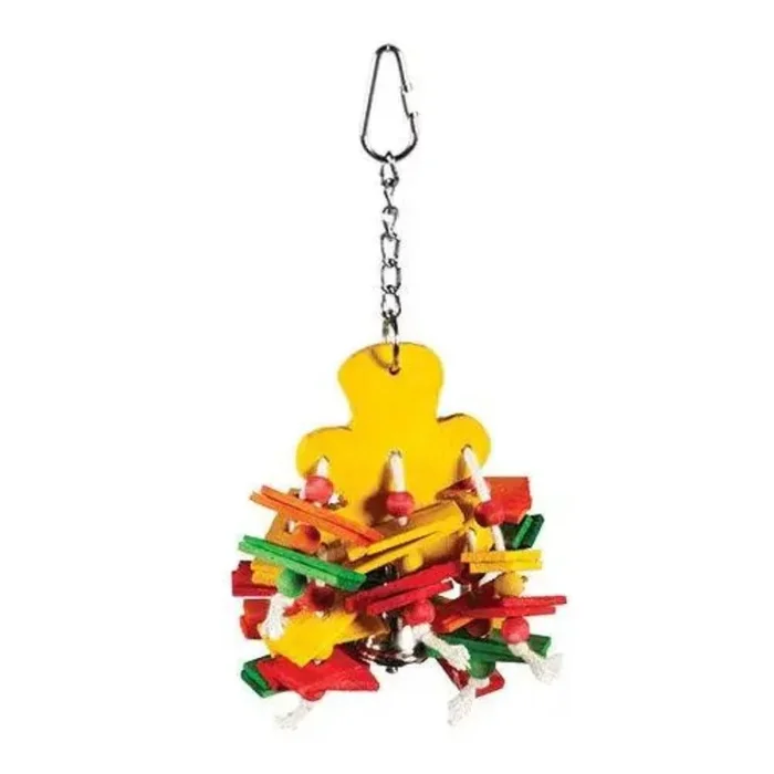 Caitec – Bird Toy Dangly Bear