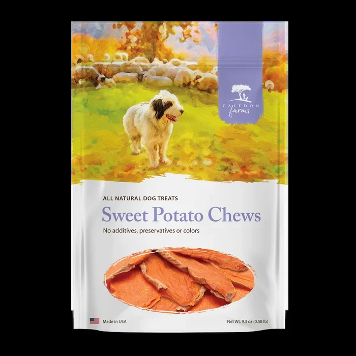 Caledon Farms Sweet Potato Chews