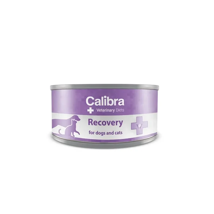 Calibra VD Dog and Cat Can Recovery Wet Food