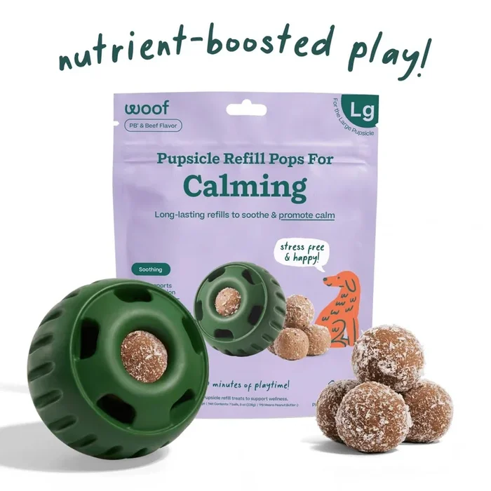 Calming Wellness Pops: Extra Large