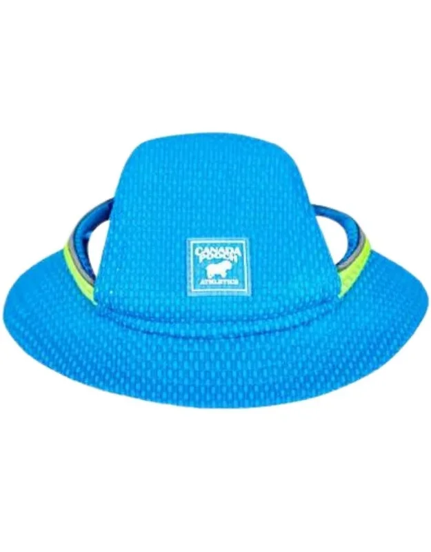 CANADA POOCH Chill Seeker Cooling Hat Blue