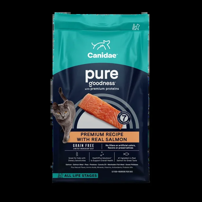 Canidae Grain Free PURE Sea Dry Cat Food