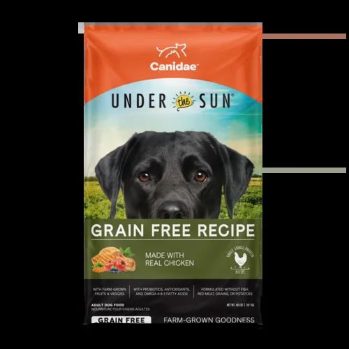 Canidae Under The Sun Grain Free Adult Chicken