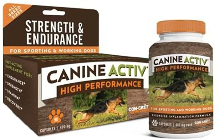 Canine Activ High Performance