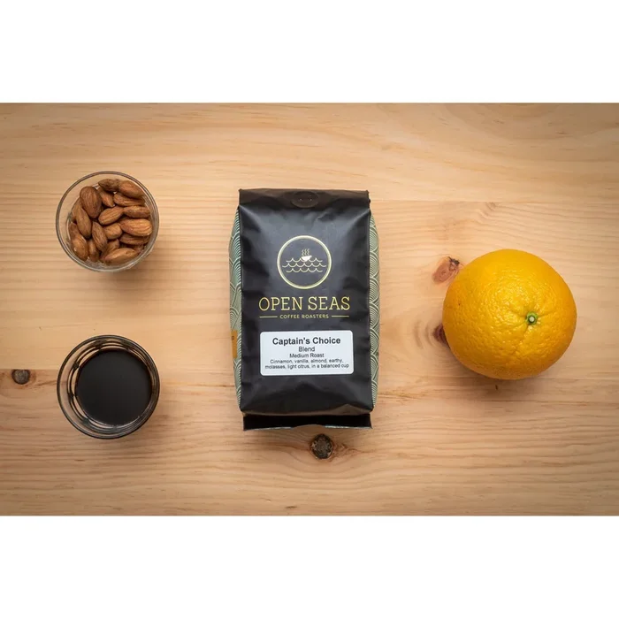 Captain’s Choice Coffee