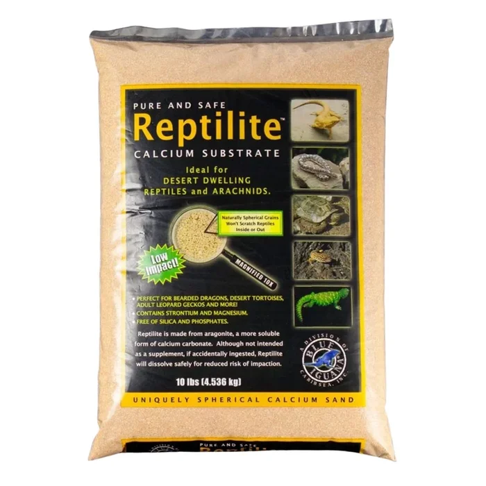 CaribSea All Natural Reptile Calcium Substrate 10lb
