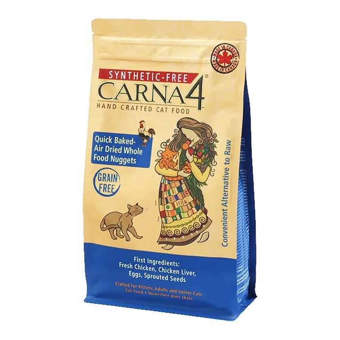 Carna4 Chicken Cat Food