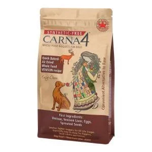 Carna4 Dog Easy Chew Grain Free Venison Recipe