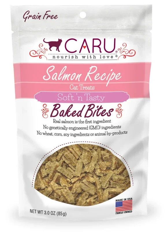 Caru Soft ‘n Tasty Chicken Recipe Bites For Cats