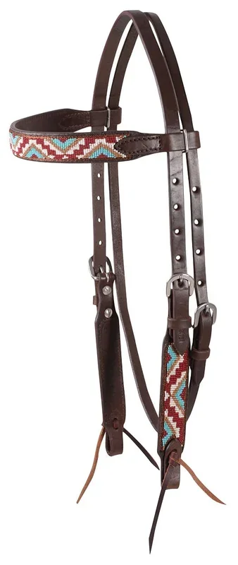 Cashel “Folsom” Browband Western Headstall