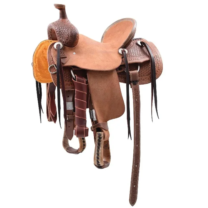 Cashel Cowboy Kid’s Rancher Saddle