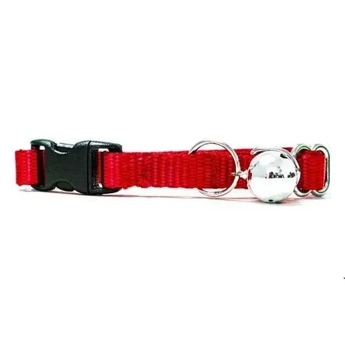 Cat Collar – NEKO COLLECTION – Rouge