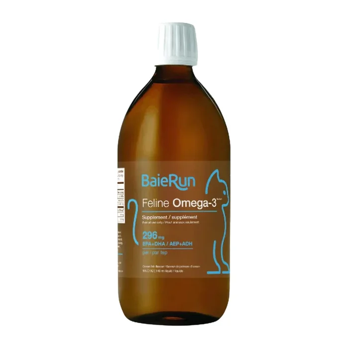 Cat Supplement – Feline Omega 3