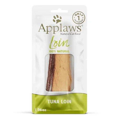 Cat Treat Fillet – Tuna Loin – 1.06 oz