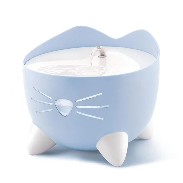 Catit Pixi Fountain Light Blue