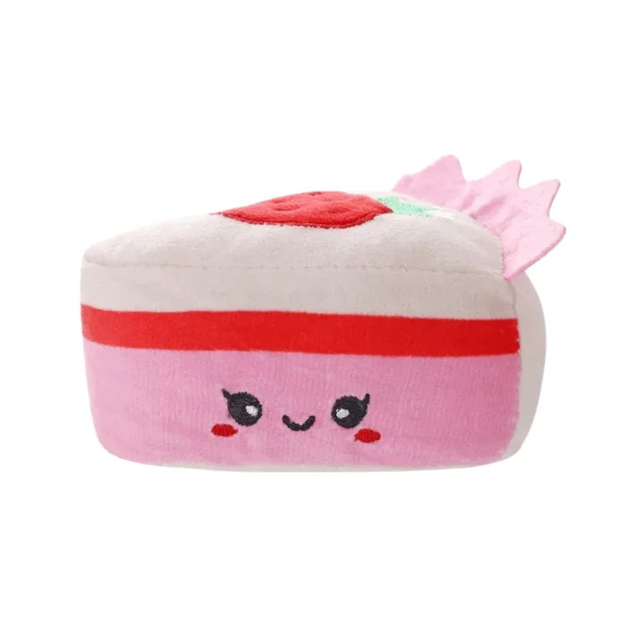 Catnip Cat Toy – Kitten Party – Strawberry Cake