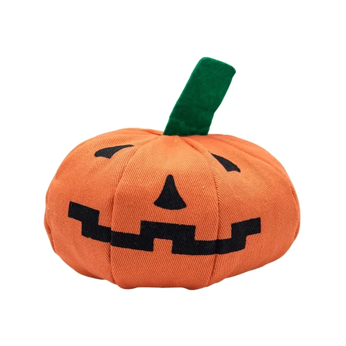 Catnip Cat Toy – Loween Pumpkin