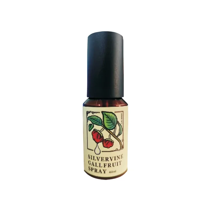 CATWANT Silvervine Gall Fruit Hydrosol Spray for Cats