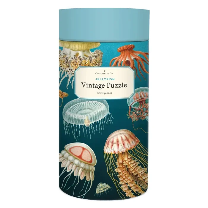 Cavallini & Co. – Puzzle Jellyfish