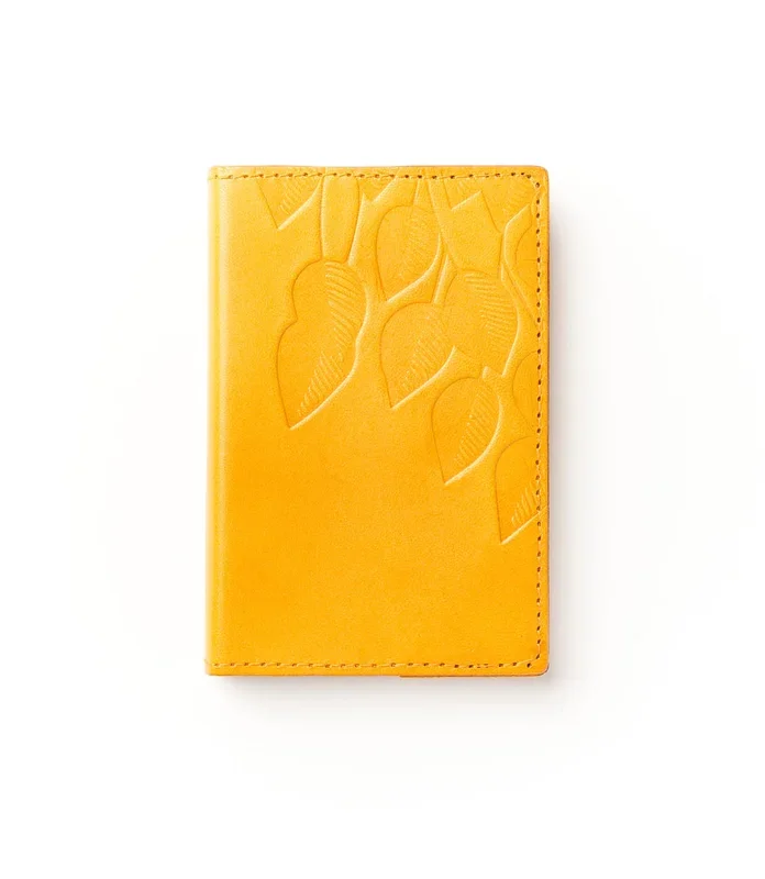 Chabila Leather Journal – Leaves
