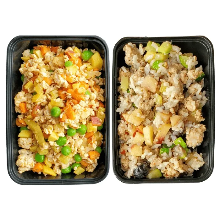Chicken and Turkey Combo – case includes 24, 8oz meals