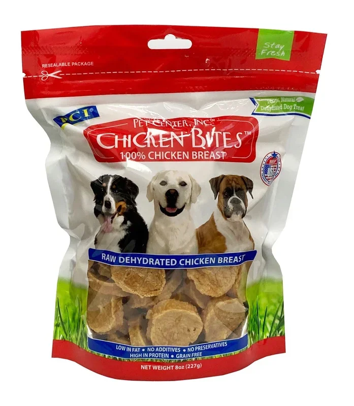 Chicken Breast Bites, Made in the USA